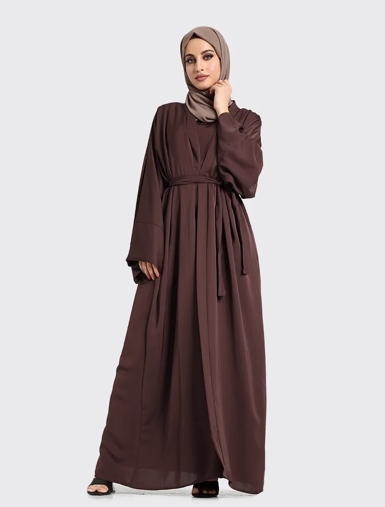 Chocolate Simple 2 Piece